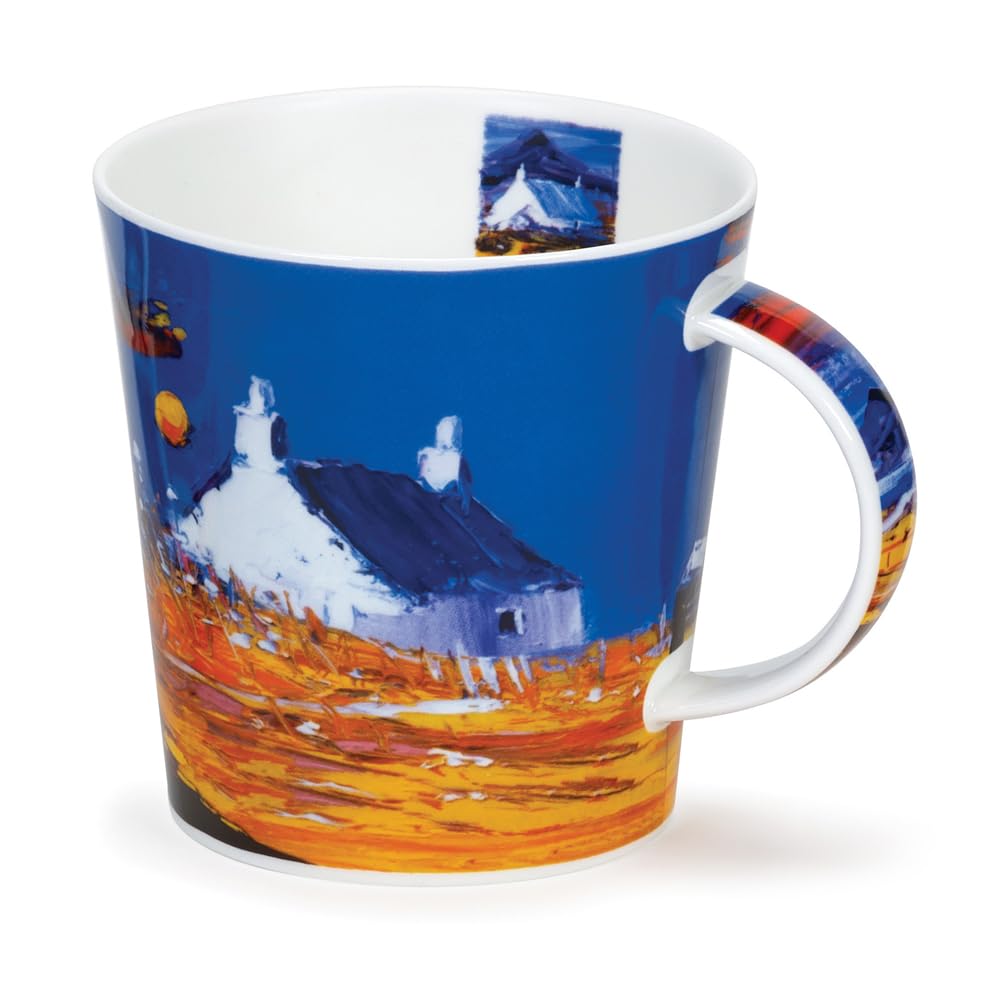 Dunoon Cairngorm Jolomo Croft Mug