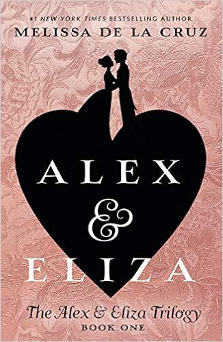Amazon Com Alex Eliza The Alex Eliza Trilogy 9781524739621 De La Cruz Melissa Books
