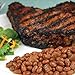 BUSH'S BEST Canned Bourbon and Brown Sugar Grillin' Beans, Source of Plant Based Protein and Fiber, Gluten Free, 22 oz