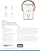 D-Link Smart Plug, Energy Monitoring, On/Off, DSP-W215, Works with Alexa and Google Assistant