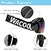 WACOOL 2L 2Liter 70oz BPA Free PEVA Hydration Pack Bladder, Leakproof Water Reservoir (skigogglessliver)