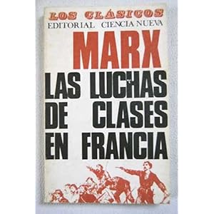 Las luchas de clases en Francia de 1848 a 1850