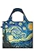 LOQI - Van Gogh - Tote Bag - Starry Night (1889)
