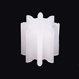 Huhudyy 58 Styles Module 0.5 Plastic Gears Cog Wheels for Robot Parts DIY view 2