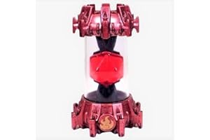 GAMES FOR LESS, INC. Skylanders Imaginators: Reactor Fire Crystal (Original Retail Box) - Limited Edition [Not Machine Specific]