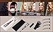 Hair Straightener Curling Iron,BEAUTGIRL 2 in 1 Tourmaline Ceramic Twisted Flat Iron Hair Styling with Adjustable Temp,LCD Digital Display & Auto Shut-Offthumb 2