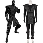 1791's lady MK 11 Sub Zero Cosplay Costume Mens Outfit