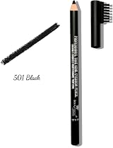 Beauty Forever Professional True Kohl Eyebrow Pencil 1.2g 501 Black view 2