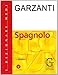 Dizionario medio di spagnolo.e italiano Con CD-ROM (Italian Edition)