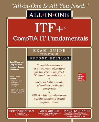 CompTIA Server+ Certification All-in-One Exam Guide, Second