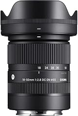 Sigma 18-50mm F2.8 DC DN Contemporary for Sony E view 9