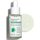 APLB AHA BHA PHA Centella Ampoule Serum | AHA BHA PHA CEN™ 32.5% 1.35 FL.OZ/Korean Skincare, Exfoliant, Long lasting moisturizing, Revitalize for gentle and improve skin texture