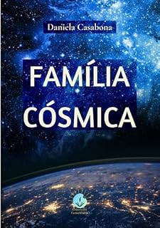 Livro Família Cósmica