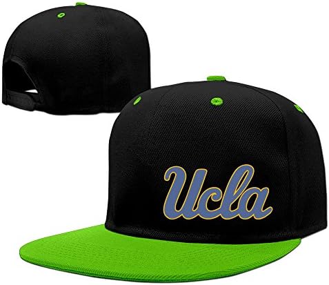 Male/female UCLA Cool Adjustable Snapback Hip-hop Baseball Cap