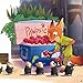 Zootopia Nick Wilde Cosplay Ice Pawpsicle Popsicle