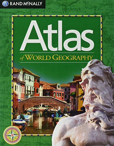 Atlas of World Geography by Rand McNally