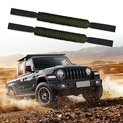 IHOTDER 2PCS Headrest Grab Handle for