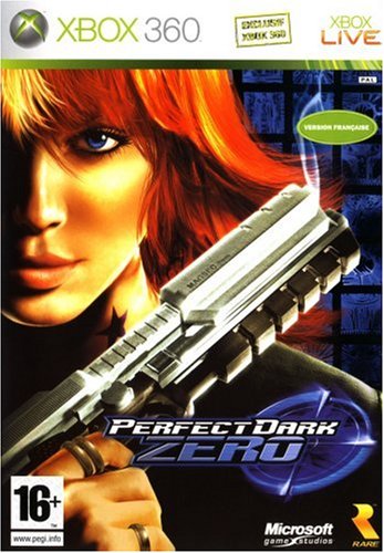 Perfect Dark Zero
