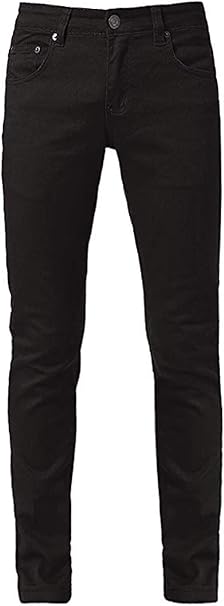 skinny jeans with spandex