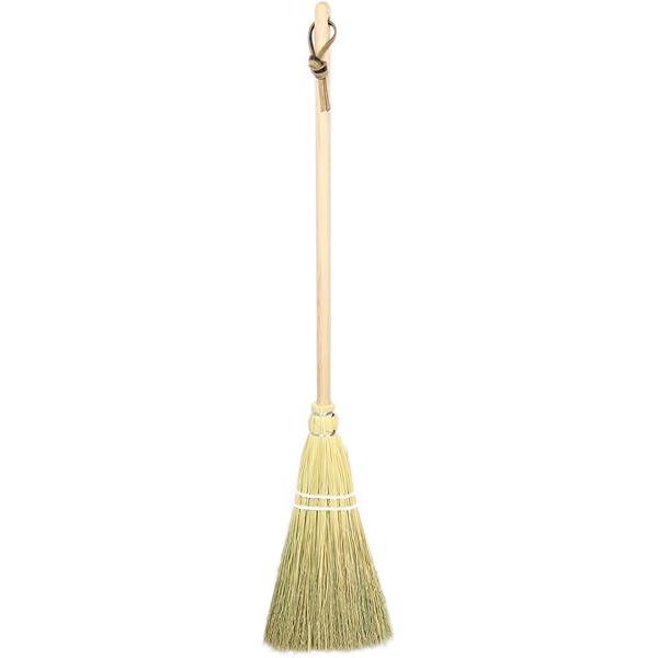 childrens wooden broom