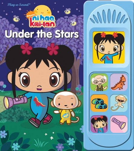 Ni Hao Kai Lan Under The Stars Play A Sound Editors Of Publications International Ltd Amazon Com Books