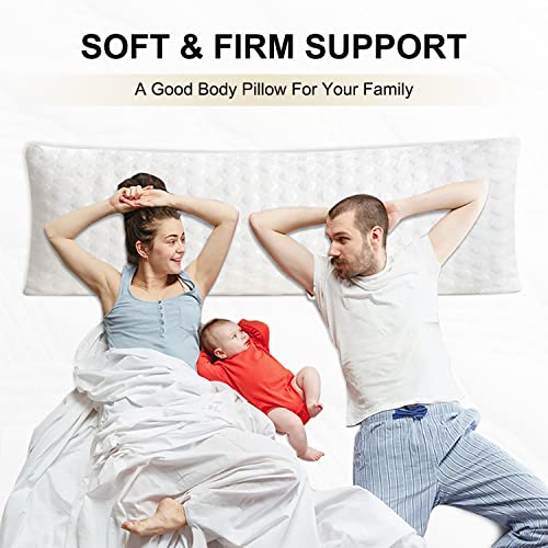 Side Sleeper Pillow YZ HOME Memory Foam 60