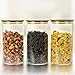 Large Coffee Canister, Airtight food storage containers Jar for Ground or Whole Bean(750ml/25oz)