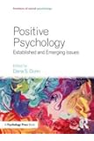 Positive Psychology: Established and Emerging Issues (Frontiers of Social Psychology)