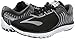 Brooks Men's PureFlow 6 Black/Anthracite/Silver 11 D US