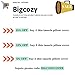 Bigcozy Tassels Boho Throw Pillow Cover - Square Decorative Pillows Hand Woven Moroccan Tribal | Neutral Beige with Black Geometric Pillow Case Pillowcase for Sofa Couch Bedroom 18x18 Inches