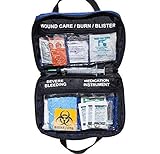Adventure Medical Kits Mountain Daytripper First Aid Kit - Blue