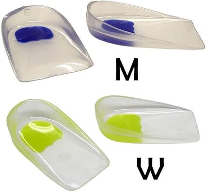 sof sole gel heel cup