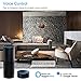 Wifi Smart Plug Smart Socket Works With Alexa Google Home IFTTT Smart Home,WiFi Outlet Remote Control Your Appliances from Anywhere ETL Listed