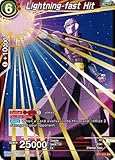 Dragon Ball Super TCG - Lightning-fast Hit - Series 1 Booster Galactic Battle - (Series 1 Booster: Galactic Battle) - BT1-011