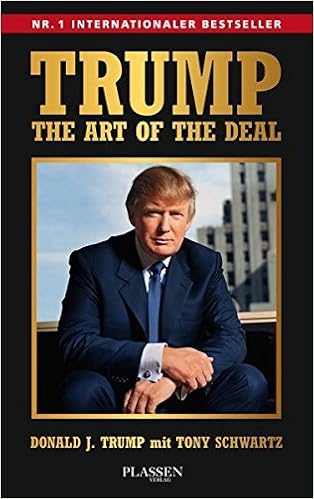 The Art of the Deal by Donald Trump