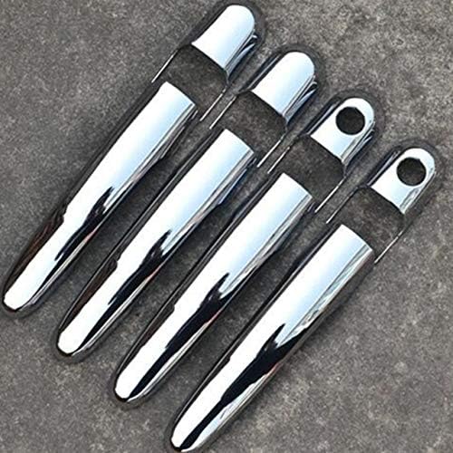 WODEJIA Ajuste fit for la decoración Hyundai Tucson 2005-2009 manija