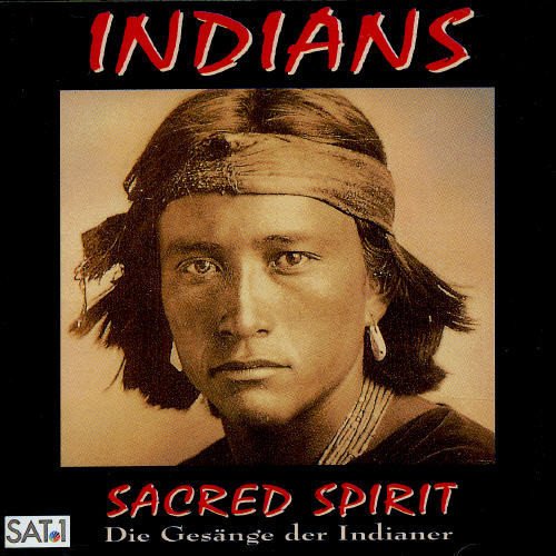 UPC 724384077822, Sacred Spirit