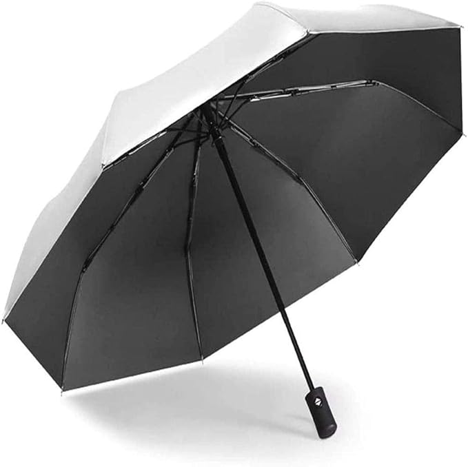 Folding Umbrella 8 Bones AntiUV Compact Travel Umbrella Portable