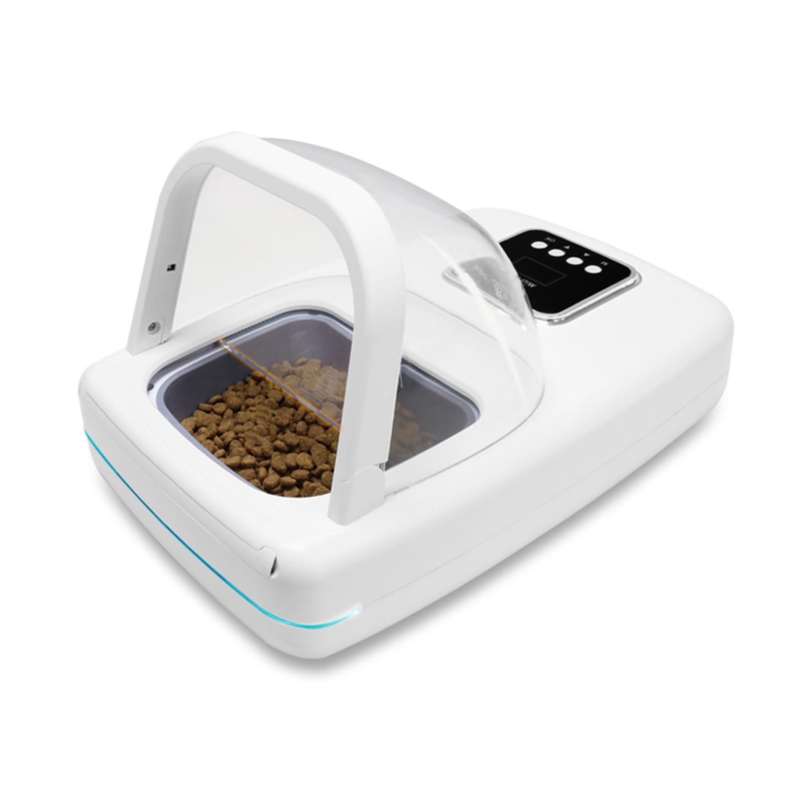 PetSafe 6-Meal Automatic Pet Feeder - Digital Timer, LCD Screen - For Cats & Small Dogs