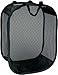 General Products Foldable Standing Carry All (18" X 11" X 24") Black