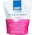 Epic Gum - Aspartame Free 100% Xylitol - Chewing Gum Sugar Free Gum - Bubblegum Flavored, 1000 Pieces (Pack of 1)