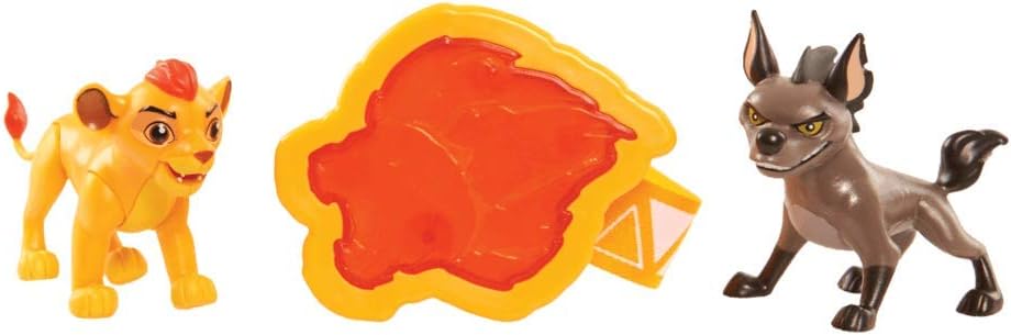 lion guard battle pack