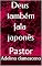 Livro DEUS TAMBÉM FALA JAPONÊS