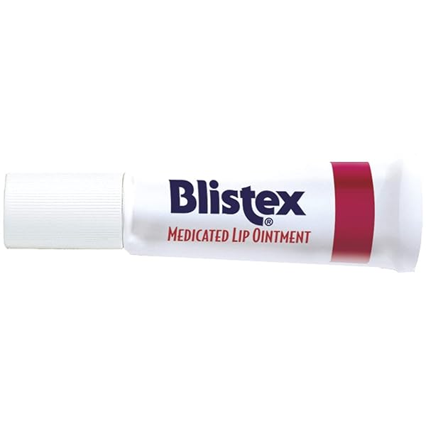 BLISTEX MEDICATED LIP OINTMENT (PACK OF 1)