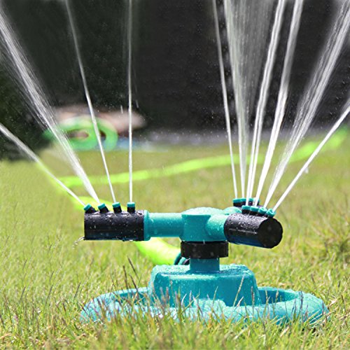 Top 10 Best Lawn Sprinklers Oscillating Top Reviews No Place Called