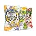 DREAM BARS - Relaxing Nutritional Snack Bars with Dream Herb Teas, Organic & Gluten Free Ingredients Promoting Calm, Focus, Sleep and Lucid Dreaming - (Mixed Flavor Taster, 3 Pack)