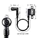 1PZ YG1-CW1 Ignition Coil Wire Plug Boot Replacement for Polaris Scrambler Predator 50 90 Sportsman 90 0450753