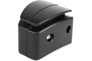 AUTOVIC Pedal Pad Extender 1.5'' E-Z Clutch for Ford Mustangs Shelby Roush Saleen 1994-2023