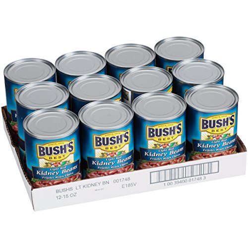 6 Bushs+Best+Light+Kidney+Beans