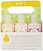 OPI Avojuice Hand Lotion, Minis Sampler 6-Pack, 6 fl. oz.